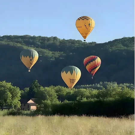 Sarladaise Insolite 18 -2p Ferienhaus *