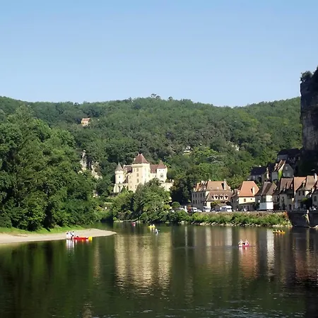Casa vacanze 18.sarladaise Insolite -2p