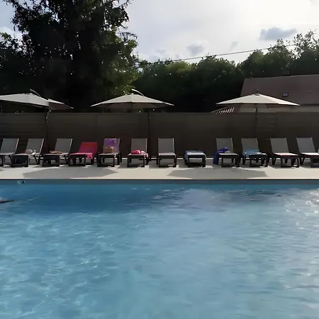 18.sarladaise Insolite -2p Casa vacanze *