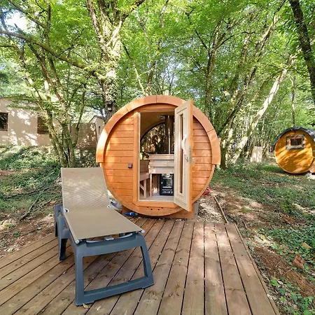度假居 Sarladaise Insolite 18 -2p